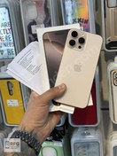 Resim Apple iPhone 16 Pro Max İkinci El TR | 256 GB | Çöl Titanyum İkinci El İPhone 16 Promax