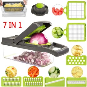 Resim Three Beans Sebze Kesici Rende Dilimleyici Havuç Patates Soyucu Peynir Soğan Çelik Bıçak Mandolin Mutfak Aksesuarları Meyve Aletleri | Manuel Dilimleyiciler - (Yurt Dışından) 