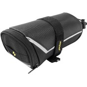 Resim Reedark Bisiklet Tamir Seti: Sırt Çantası, 7'li Çok Amaçlı Alet, Tamir Yama, Mini Hava Pompası Ve Lastik Çekici - Paslanmaz Çelik Ve Alüminyum Çok Renkli 