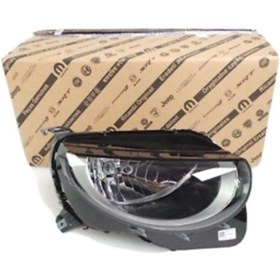 Resim Depo Fiat Fiat 500 E 2022- Far Sağ (Oem No:52140030) 