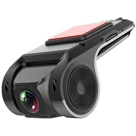 Resim Didadodo Usb Araba Dvr Kamera, Döngü Kaydı Adas, Gece Görüşlü Full Hd Gösterge Paneli Kamerası, Araba Sürüş Kaydedici 