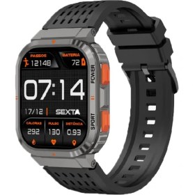 Resim Linktech Lt Watch SV96 Premium Amoled Akıllı Saat 