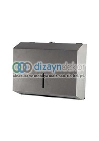 Resim Kağıt Katlanır Havlu Verici 200 Lü 