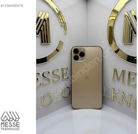Resim Apple iPhone 11 Pro İkinci El TR | 256 GB | Altın 