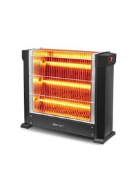 Resim Zenon Çift Taraflı Isıtıcı 1800 W Ks-2740 