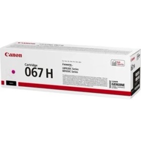 Resim Canon CRG-067H M Yüksek Kapasiteli Kırmızı Orijinal Toner - I-Sensys MF65X Uyumlu 