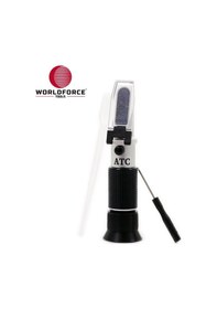Resim Worldforce Profesyonel ATC Refraktometre Antifriz Ölçüm Cihazı 