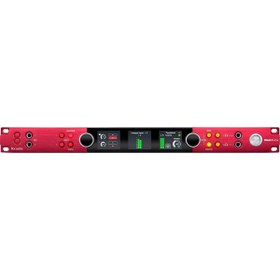 Resim Focusrite Red 8 Line Ses Kartı 