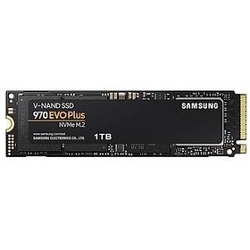 Resim 1Tb 970 Evo Plus Nvme M.2 SSD Mz-V7S1T0Bw 3500Mb-3300Mb Harddisk Samsung