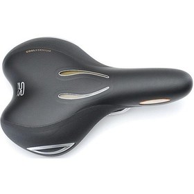 Resim Selle Royal Lookin Moderate Erkek Sele 198mm Siyah 