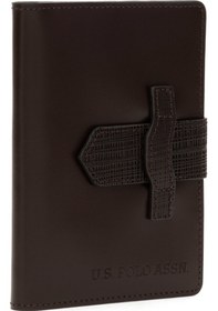 Resim U.s. Polo Assn. Erkek Kahverengi Cüzdan 50305452-vr029 Kahverengi 
