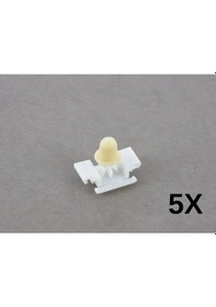 Resim Bmw E36 M Technıc Kapı Çıta Klipsi 51132251394 5 Adet 