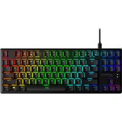 Resim HyperX Alloy Origins Core Mekanik Klavye Red Switch TKL 4P5P3AA 