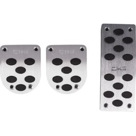 Resim Sibelora Home Cms Universal Manuel Metal Pedal Seti 3 PARÇAPDL26 