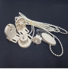 Resim Stor Perde Mekanizması Makarası Zebra Store Perde Stor Aksesuarı 