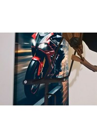 Resim Özel Fotoğraflı Kask Askısı, Motorcu Kask Askısı, Personalv84 