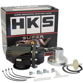 Resim Cartex HKS Blow Off Metal - Tam Set Turbo Sesi Blof - Hks Sqv Valve 