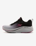 Resim Skechers MAX CUSHİONİNG ELİTE 2.0 - SUPERİOR STRİDE Kadın Siyah Koşu Ayakkabısı 129602 BKGY 