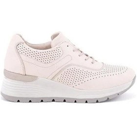 Resim Venüs 2313012y Kadın Hakiki Deri Bağcıklı Dolgu Topuk Airflow Ayakkabı 001 