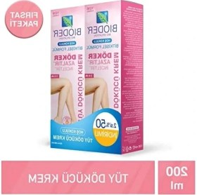 Resim Odea Tüy Dökücü Krem - 100 ml (2 Adet) 