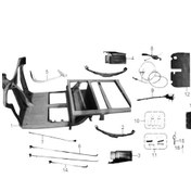 Resim Mondıal E-tt Cargo El Fren Kolu Y4emn2024a0092 