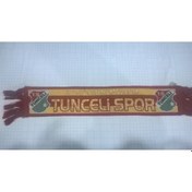 Resim Kaşkol Vantuzlu Tuncelispor. 