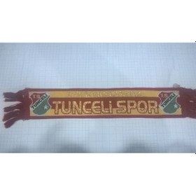 Resim Kaşkol Vantuzlu Tuncelispor. 