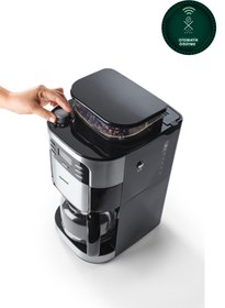 Resim Homend Smart Coffeebreak 5007H Siyah Filtre Kahve Makinesi 