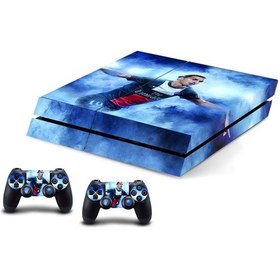 Resim PS4 Fat Sticker Seti 