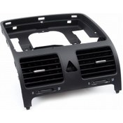 Resim Vw Golf 5 - Jetta Ön Havalandırma Izgarası Orta 2005-2010 