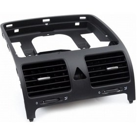 Resim Vw Golf 5 - Jetta Ön Havalandırma Izgarası Orta 2005-2010 