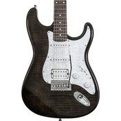 Resim Washburn Sonamaster SDFTB Deluxe Elektro Gitar 