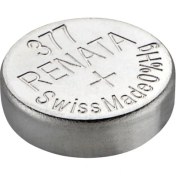 Resim Renata 377 SR626SW 1.55V Saat Pili 2 Adet 