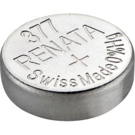 Resim Renata 377 SR626SW 1.55V Saat Pili 2 Adet 
