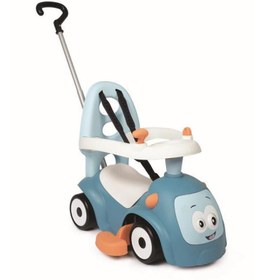 Resim Smoby 3ü 1 Arada Maestro Rose Araç-mavi 720304 