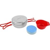 Resim Coghlans Paslanmaz Çelik Yemek Takımı 