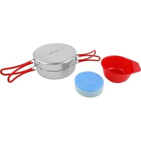 Resim Coghlans Paslanmaz Çelik Yemek Takımı 