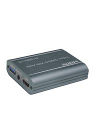 Resim Gplus 4kvc700 Hdmı 2.0 4k 60hz U3 Full Hd 60 Fps Usb 3.0 Çift Çıkış Hdmı Video Capture Görüntü Kartı 