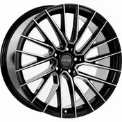 Resim Arceo ARCEO-ASW02-26 8.5x19"-5x112 ET45 73.1 Black Diamond Jant 4 Adet Arceo