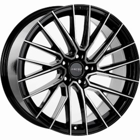 Resim Arceo ARCEO-ASW02-26 8.5x19"-5x112 ET45 73.1 Black Diamond Jant 4 Adet Arceo