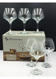 Resim Paşabahçe 440277 Risus Kadeh 455Cc 6 Lı 