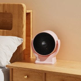 Resim Romeo Mora Isıtıcı Ev Küçük Isıtıcı Ofis Sessiz Hızlı Isıtma Elektrikli Isıtıcı Masaüstü Taşınabilir Elektrikli Isıtma (Yurt Dışından) 