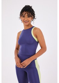 Resim Scorp Equinox Kadın Spor Atlet Saks Renkli 