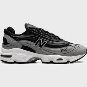 Resim New Balance Erkek Ayakkabı M1000a Siyah-gri 