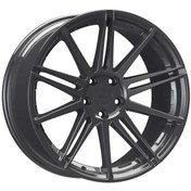 Resim ARC-19200-29 8.5x19"-5x120 ET33 72.6 Titanium MALLORCA Jant (4 Adet) 