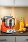 Resim Ankarsrum AKM 6230 PO Orange 7 Litre 1500W Mutfak Şefi Yetkili Bayiden / Orjinal / Faturalı / Garantili / Sıfır Paket