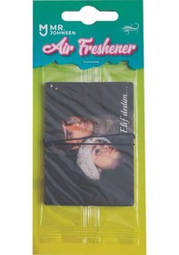 Resim Elif - Polat Tasarımlı Dekoratif Araç Kokusu Ve Aksesuarı - Ekolmaks 