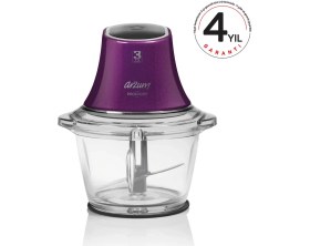 Resim Arzum AR1021 Prochopp Cam Hazneli Doğrayıcı - Mürdüm 
