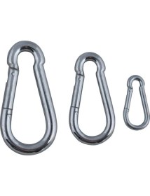 Resim Karabina Galvaniz 4 Mm 4X40 