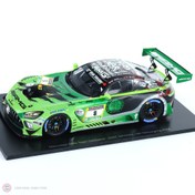 Resim 1:18 2024 Mercedes Benz AMG GT3 C190 ADAC RAVENOL 24h Nürburgring 